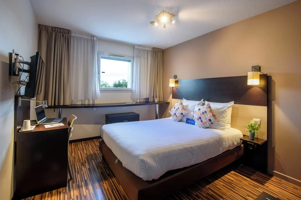 Clarion Aparthotel Toulouse Le Parc de l’Escale - Chambres