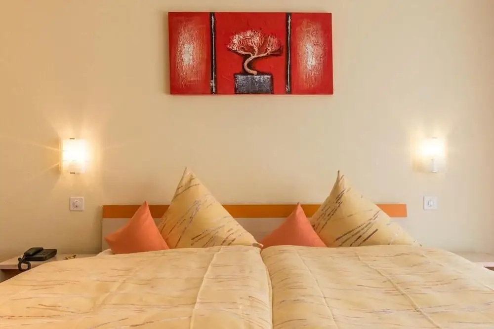 Hotel Alex - Chambres