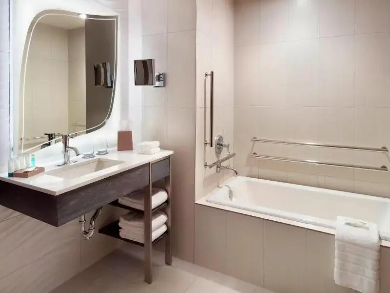 Executive room