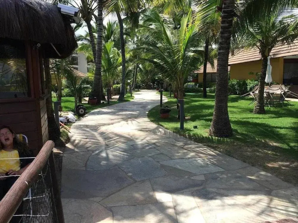 Flat Nannai Piscinas - Général