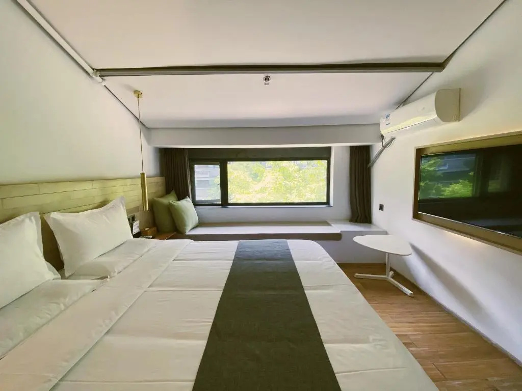 Trip Voice - Chambres