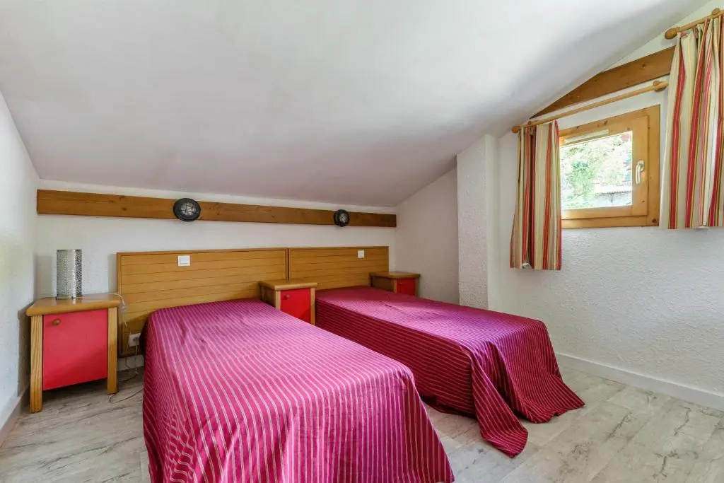 Résidence Pierre & Vacances Plagne Lauze - Chambres