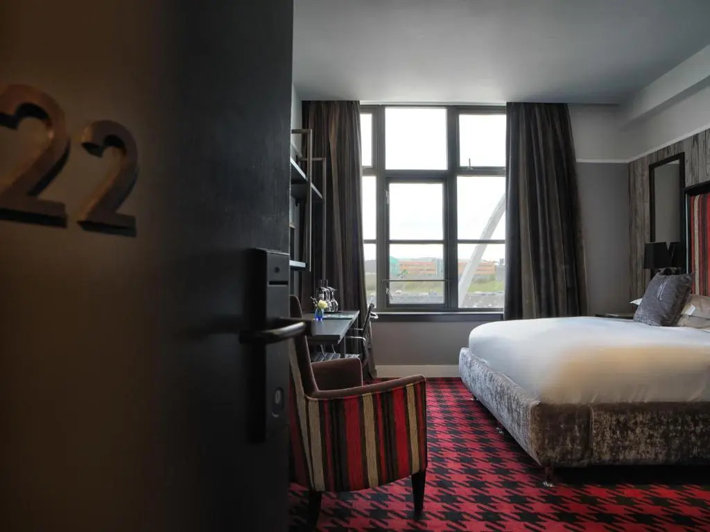 Malmaison Newcastle - Chambres