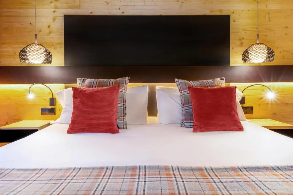 Lodge Park Hotel - Chambres