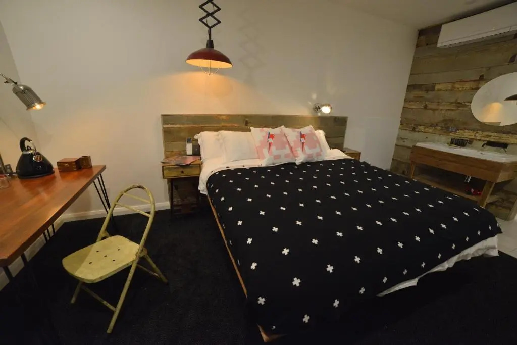 Boogie Woogie Beach House - Chambres