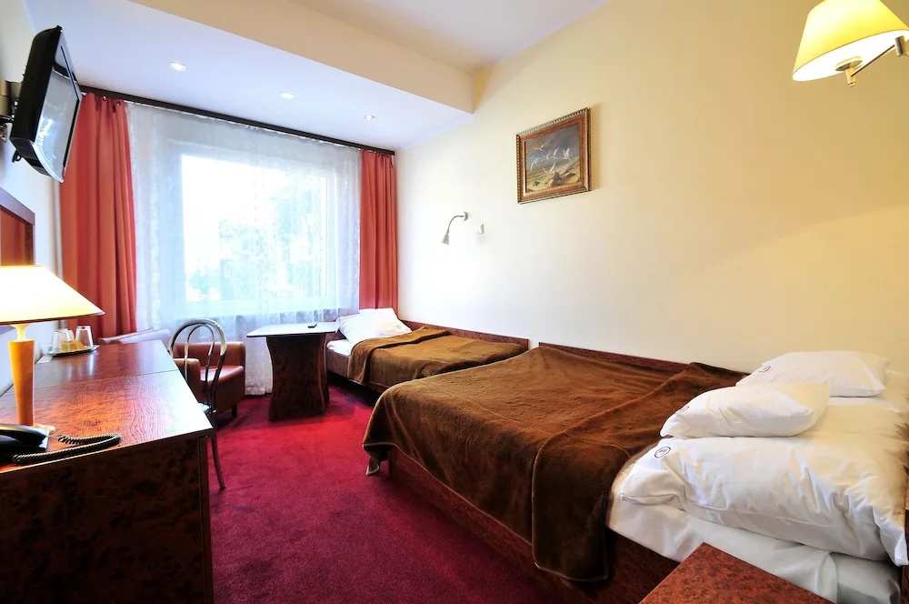 Hotel Continental - Chambres