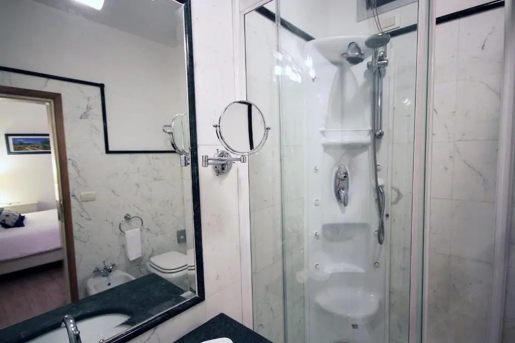 Raffaelli Park Hotel - Chambres