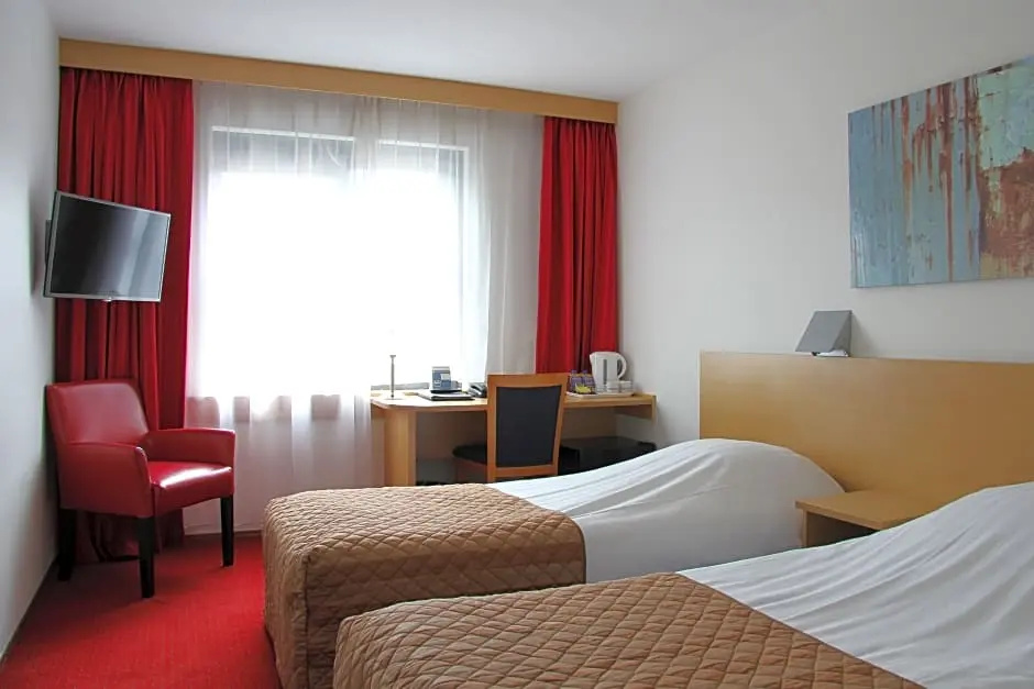 Bastion Hotel Haarlem Velsen - Chambres