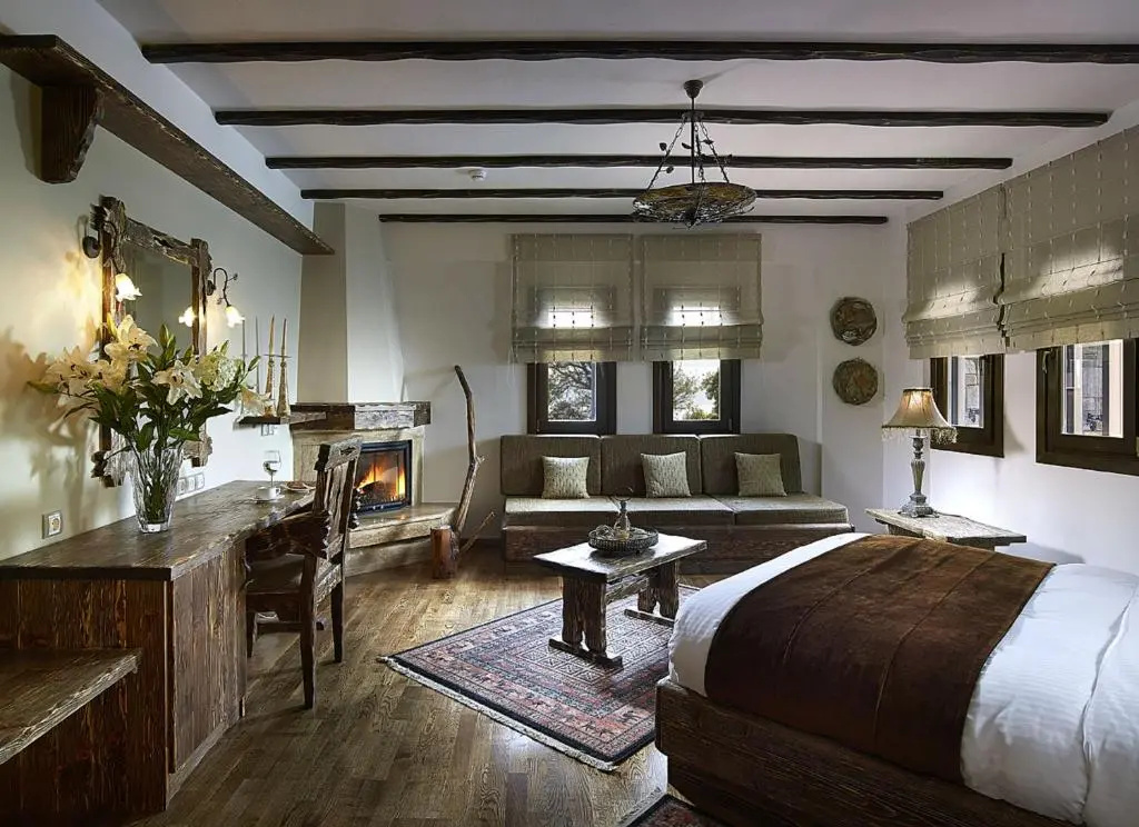 Stevalia - Chambres