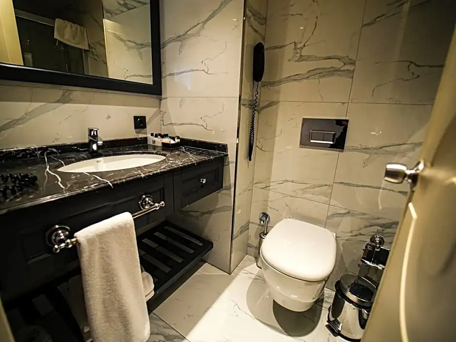 Icon Hotel Taksim - Chambres