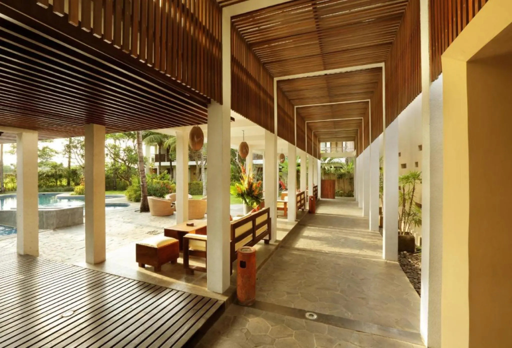 Kokonut Suites - Général