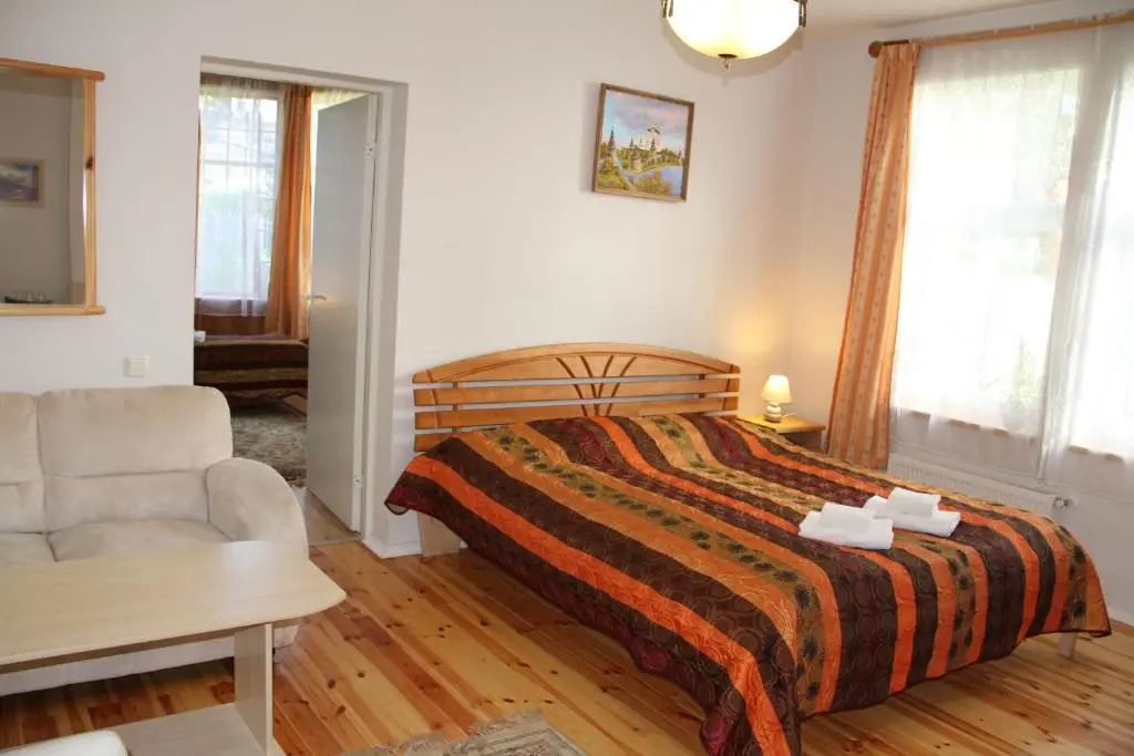 SUNSET Hotel - Chambres