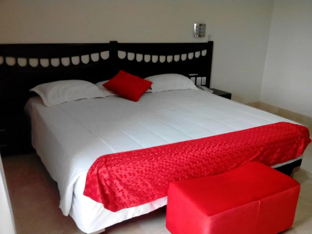 Hotel Suite Continental - Chambres