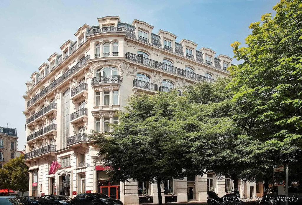 Mercure Lille Centre Grand Place — фото