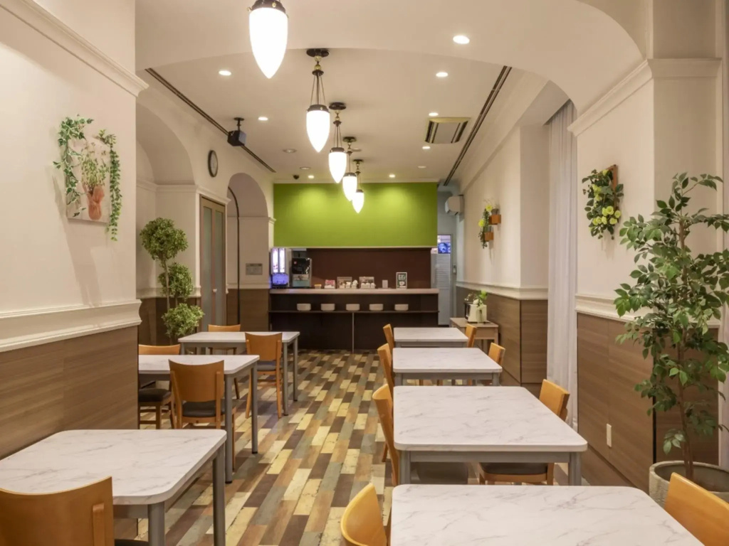 Business Inn Norte - Général
