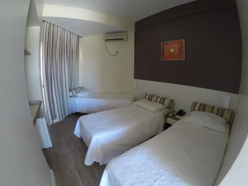 Jatobá Praia Hotel - Chambres