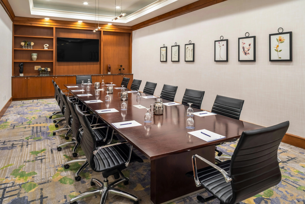 DoubleTree by Hilton Rochester - Général