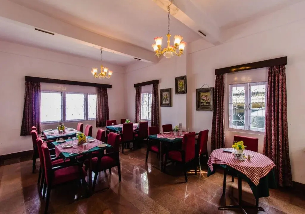 Central Gleneagles Heritage Resort - фото 13