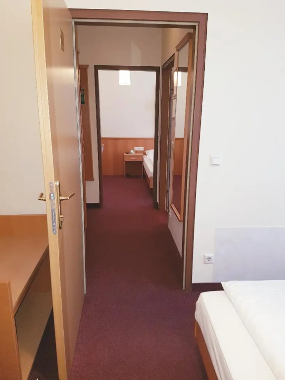 Hotel Haydn - Chambres