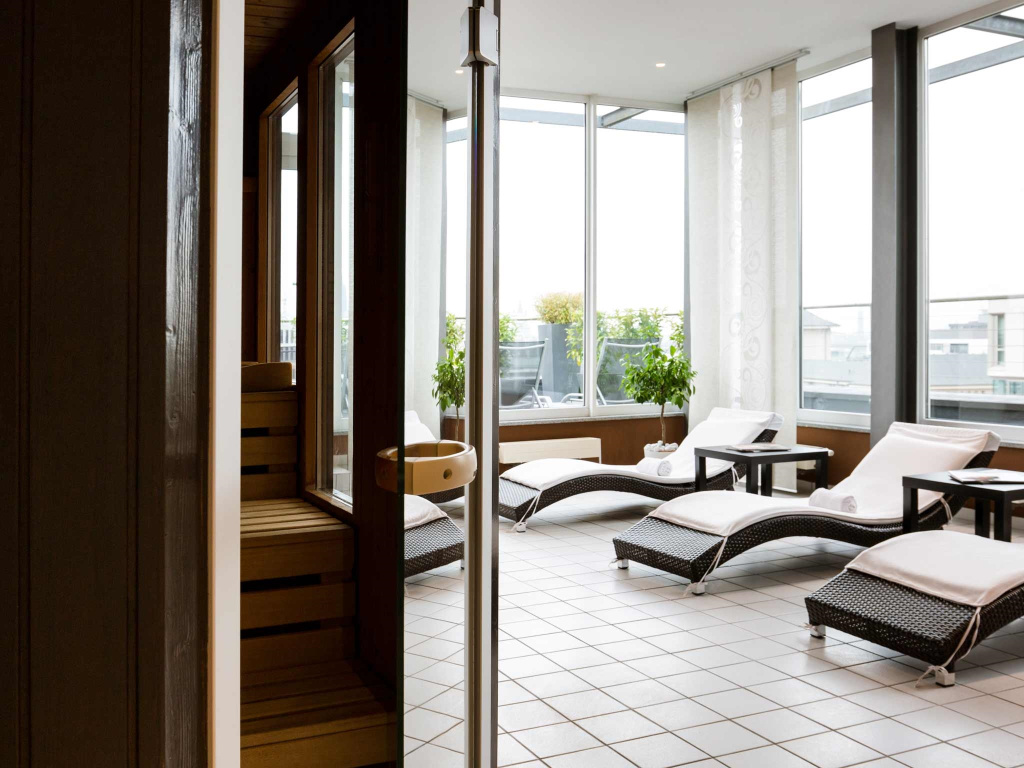 Novotel Koln City - Général