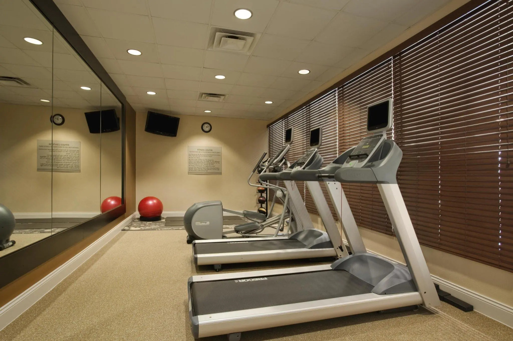 Hilton Garden Inn Islip/MacArthur Airport - Général