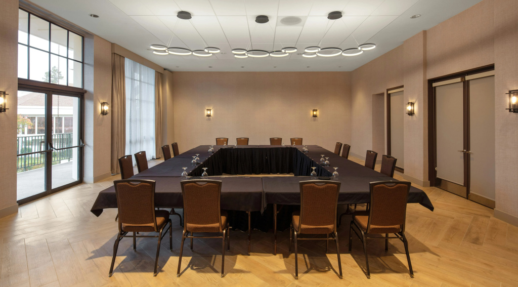 DoubleTree by Hilton Sacramento - Général
