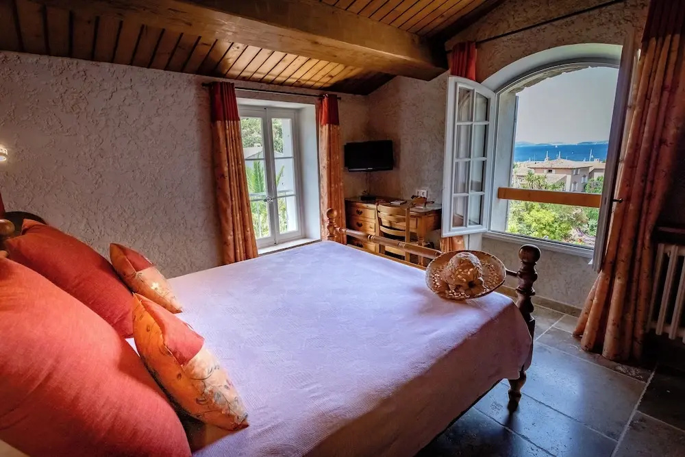Hôtel Escapade - Chambres