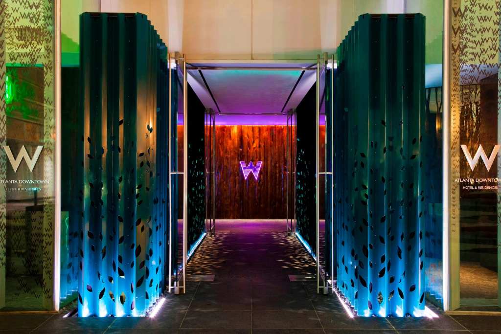 JW Marriott Atlanta Downtown - Général