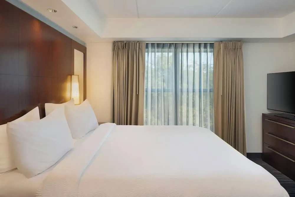Residence Inn by Marriott Amelia Island - Chambres