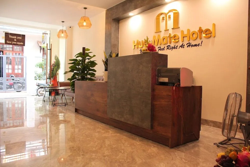 Hue Mate Hotel - Photo 2