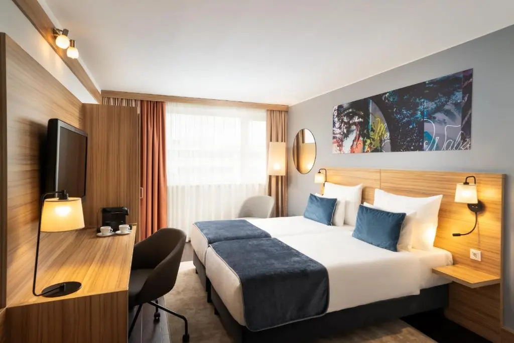 Leonardo Hotel Vienna Schönbrunn - Chambres