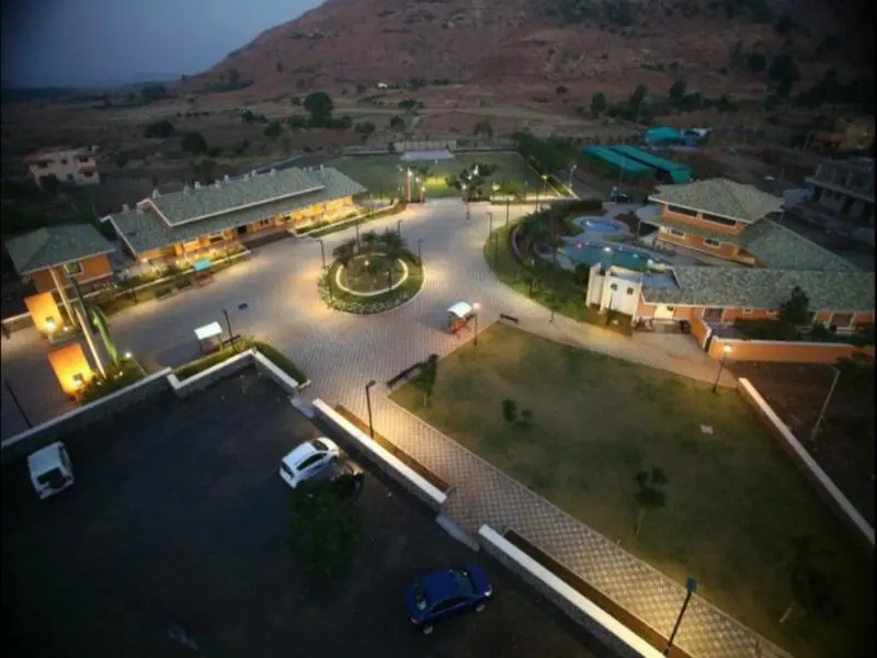 The Grand Resort - Chambres