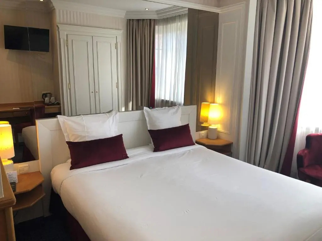 Maison Lutetia R - Chambres