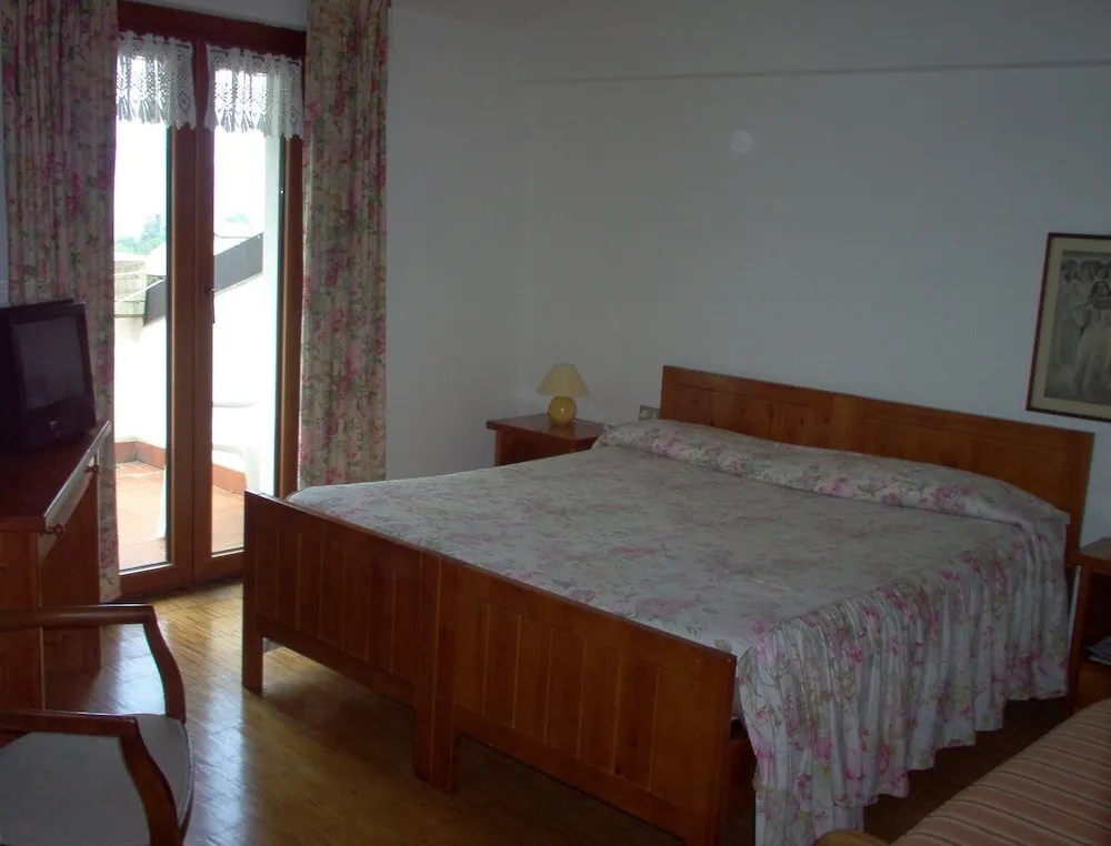 Hotel Marcellino - Chambres