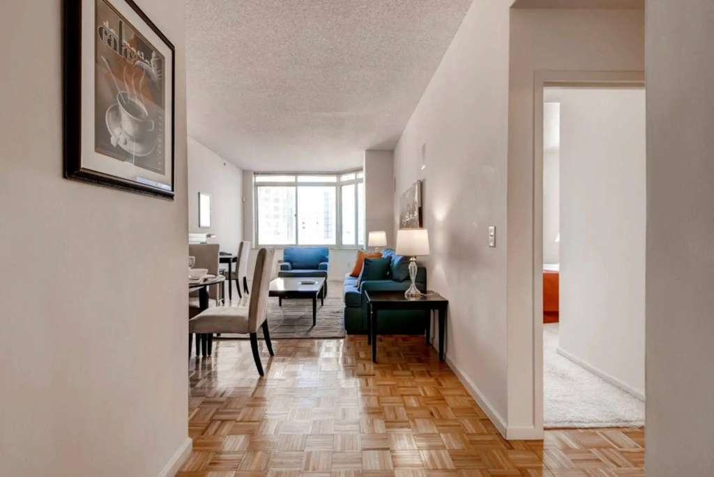 Global Luxury Suites at Washington - Général