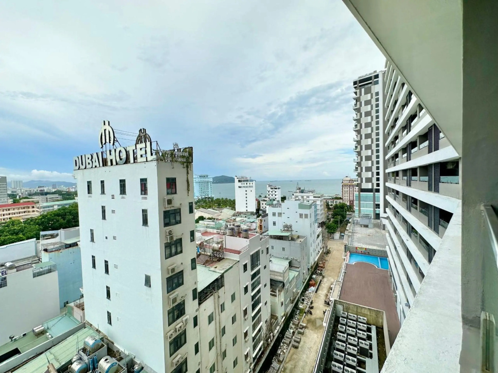 Flc Sea Tower - Sun Apartment
