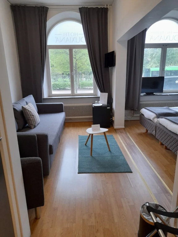 Hotel Park Allé - Chambres