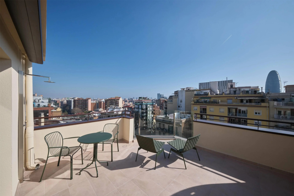 Catalonia Sagrada Familia Hotel - Général