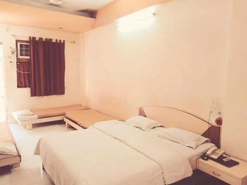 Hotel Royale Heritage - Chambres