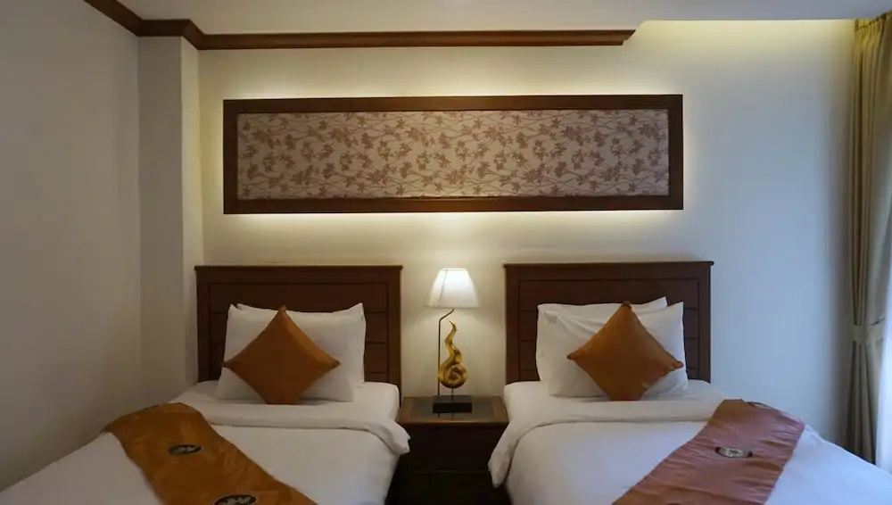 Lanna Tree Boutique Hotel - Chambres