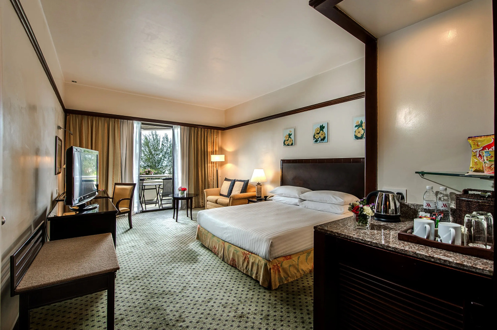 Miri Marriott Resort & Spa - Général