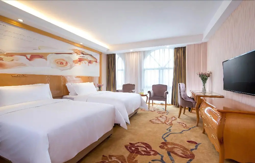 Viennahotel Guangzhou Panyu Shiqiao Zhongxin - Général