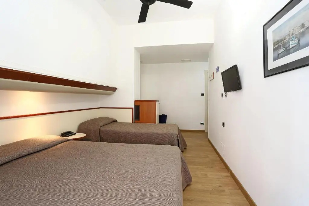 Hotel Corticella - Chambres