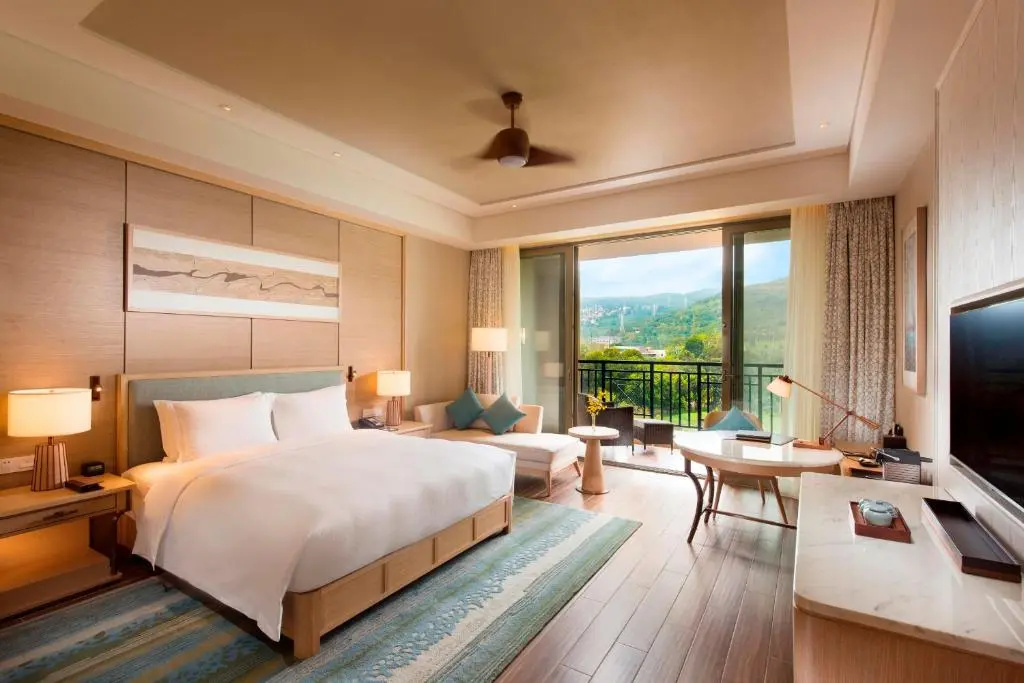 Hilton Yuxi Fuxian Lake - Chambres
