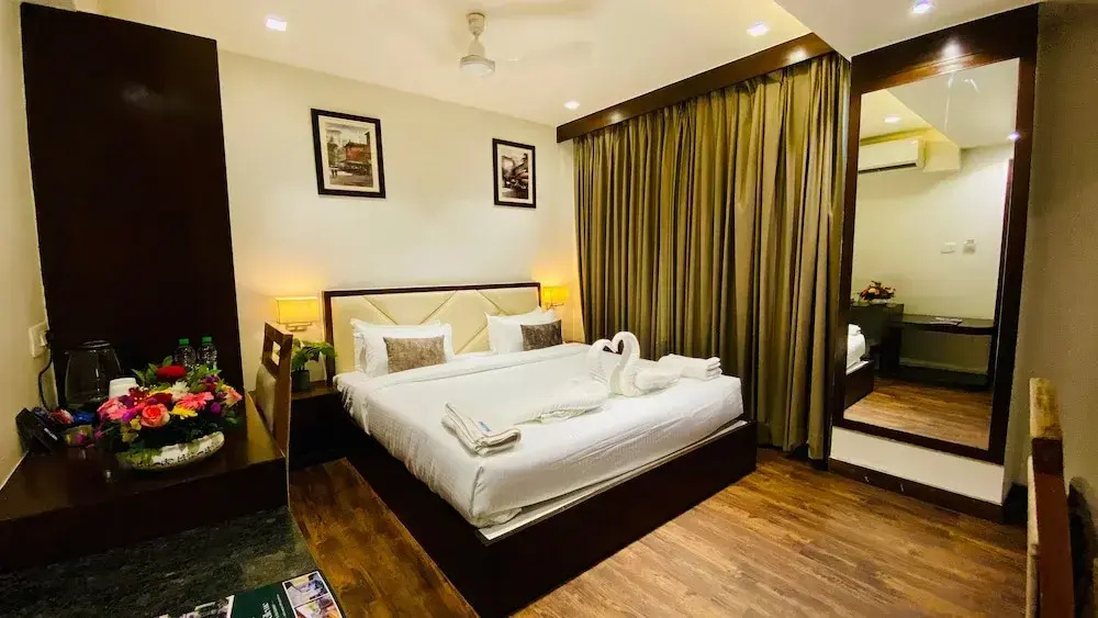 Deluxe room