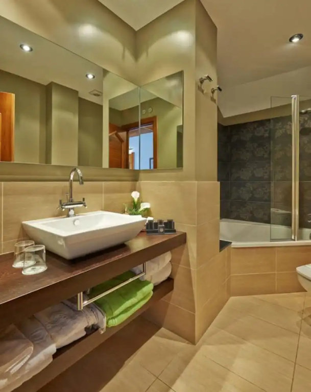 Grevol Spa Resort - Chambres