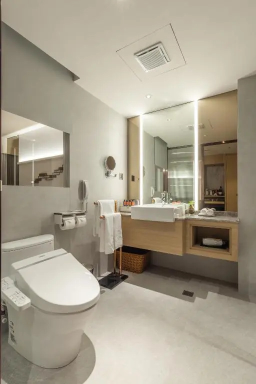 Taipei Garden Hotel - Chambres
