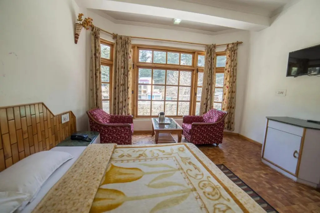 Hotel Satkar Residency - Chambres