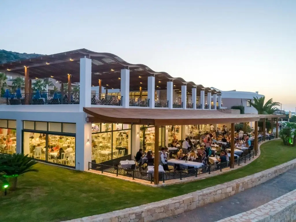 Grand Hotel Holiday Resort - Général