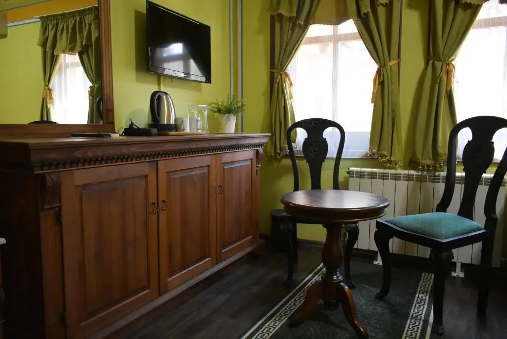 Deluxe Double room (twin beds)